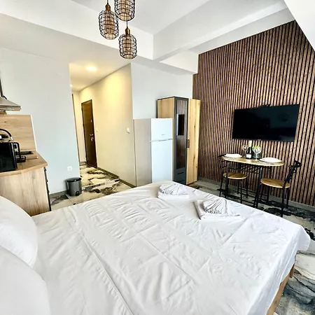 Апартаменты студио влас 2 Свети-Влас