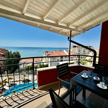 Апартаменты студио влас 2 Свети-Влас