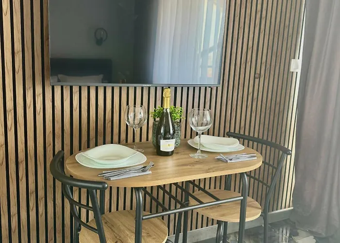 студио влас 2 Апартаменты