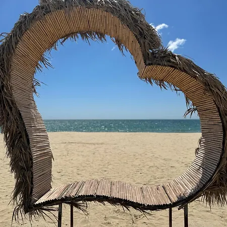 студио влас 2 公寓 圣弗拉斯