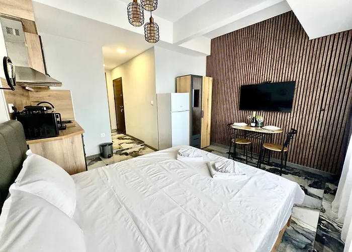 Διαμέρισμα студио влас 2 Sveti Vlas