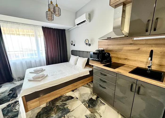 Διαμέρισμα студио влас 2 *