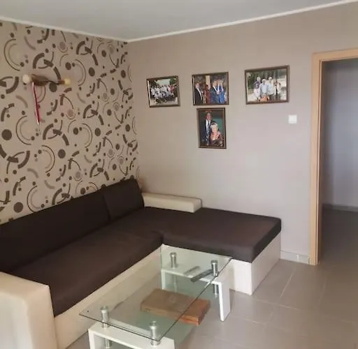 яна Hébergement de vacances Sveti Vlas